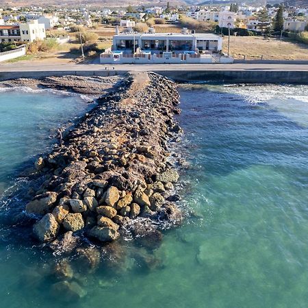 Anasa Luxury Villas Kokkini Hani Bagian luar foto