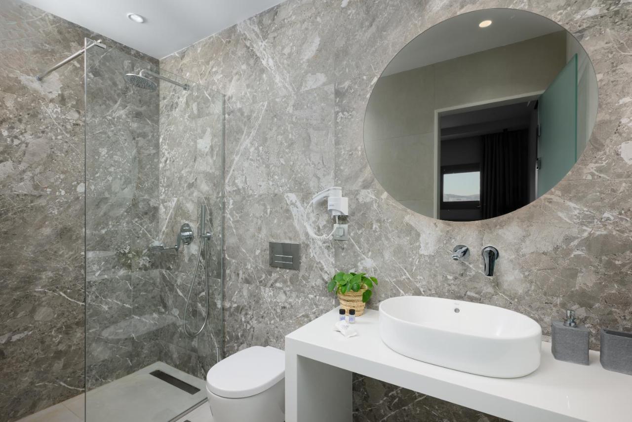 Anasa Luxury Villas Kokkini Hani Bagian luar foto
