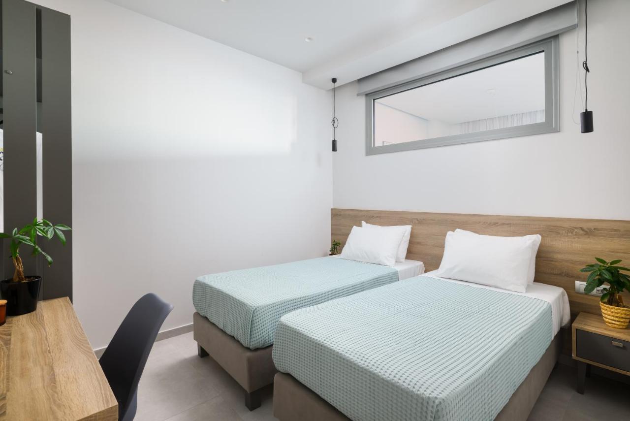 Anasa Luxury Villas Kokkini Hani Bagian luar foto
