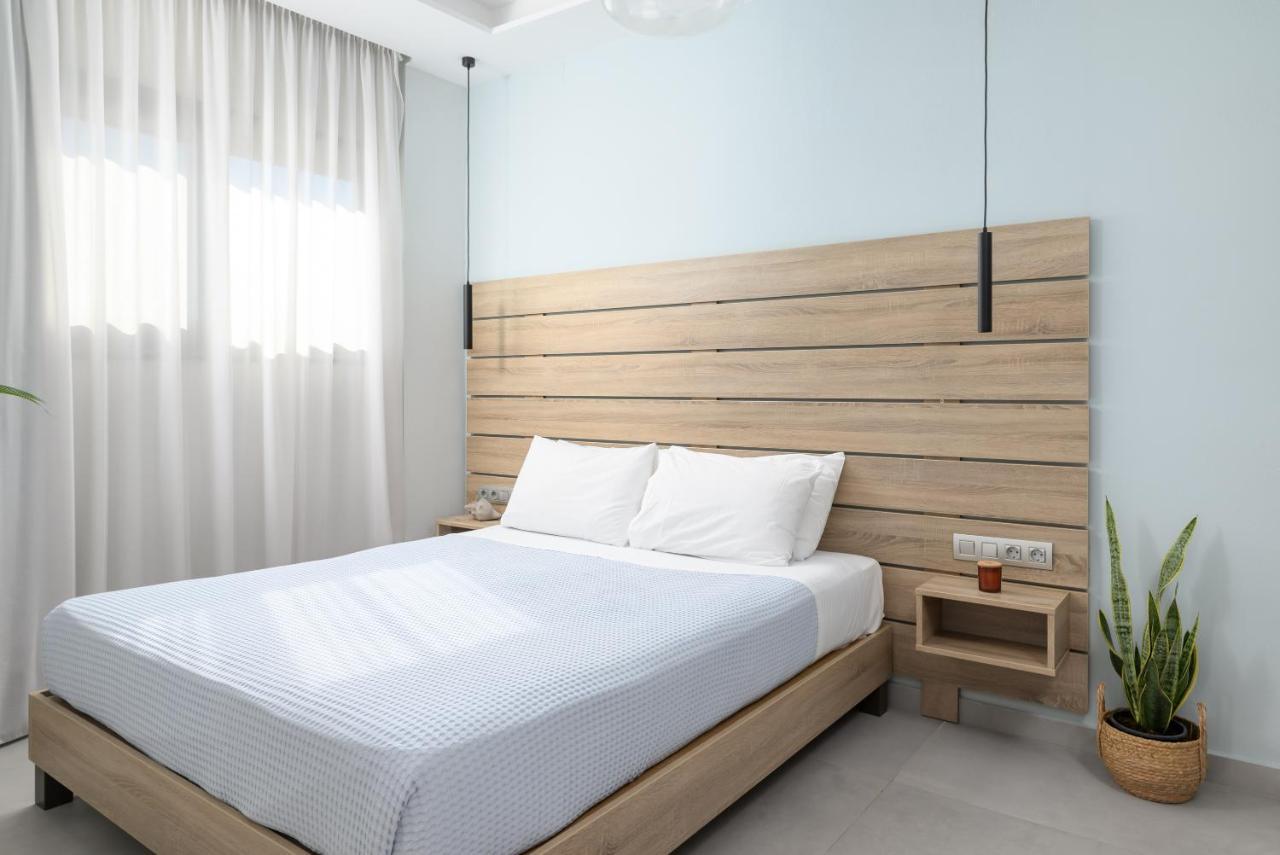 Anasa Luxury Villas Kokkini Hani Bagian luar foto