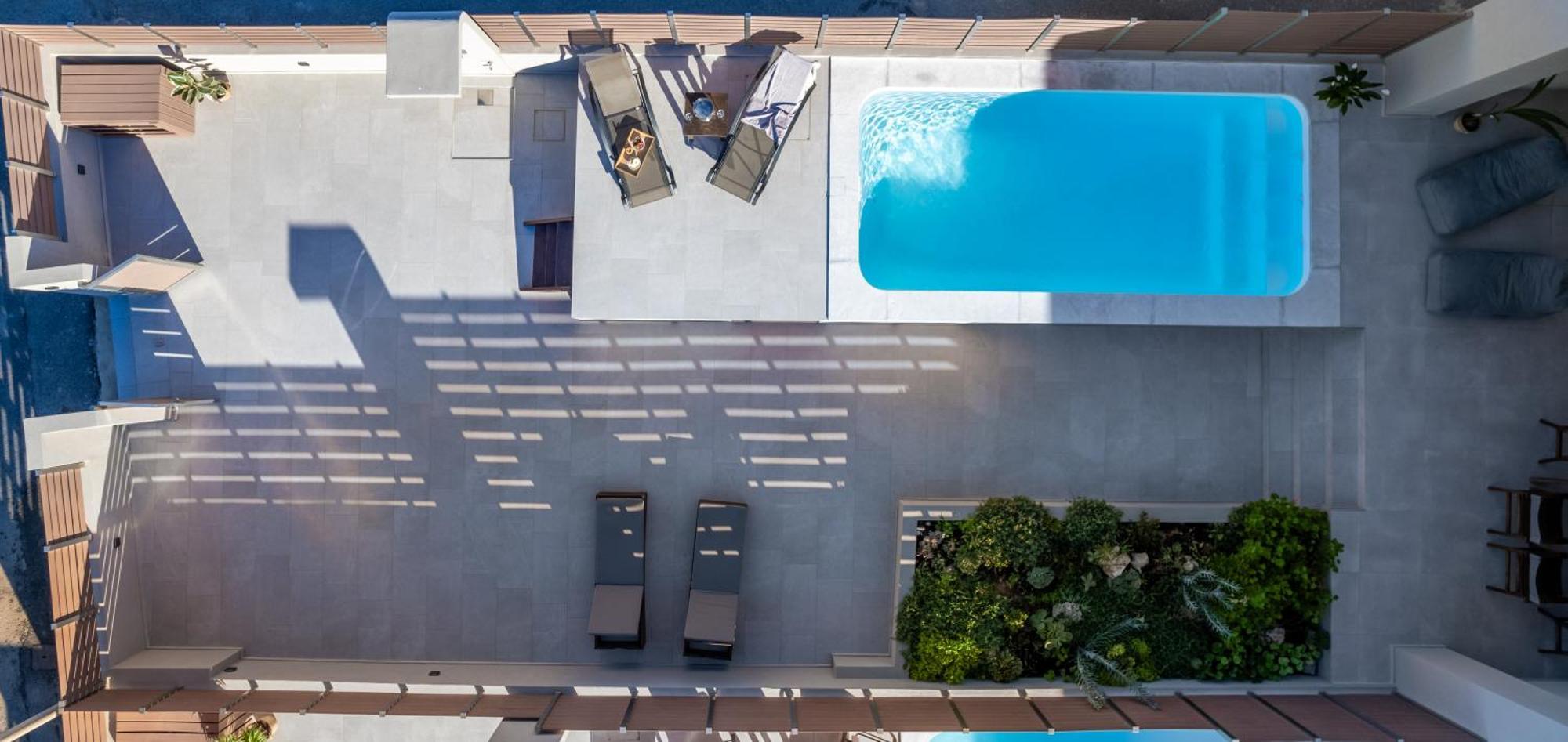 Anasa Luxury Villas Kokkini Hani Bagian luar foto