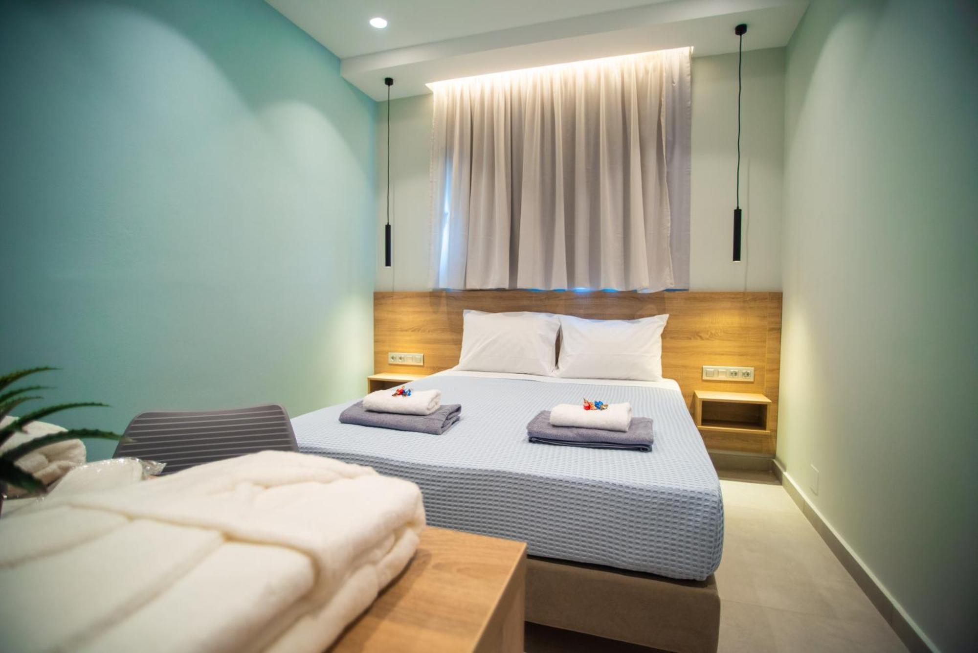 Anasa Luxury Villas Kokkini Hani Bagian luar foto