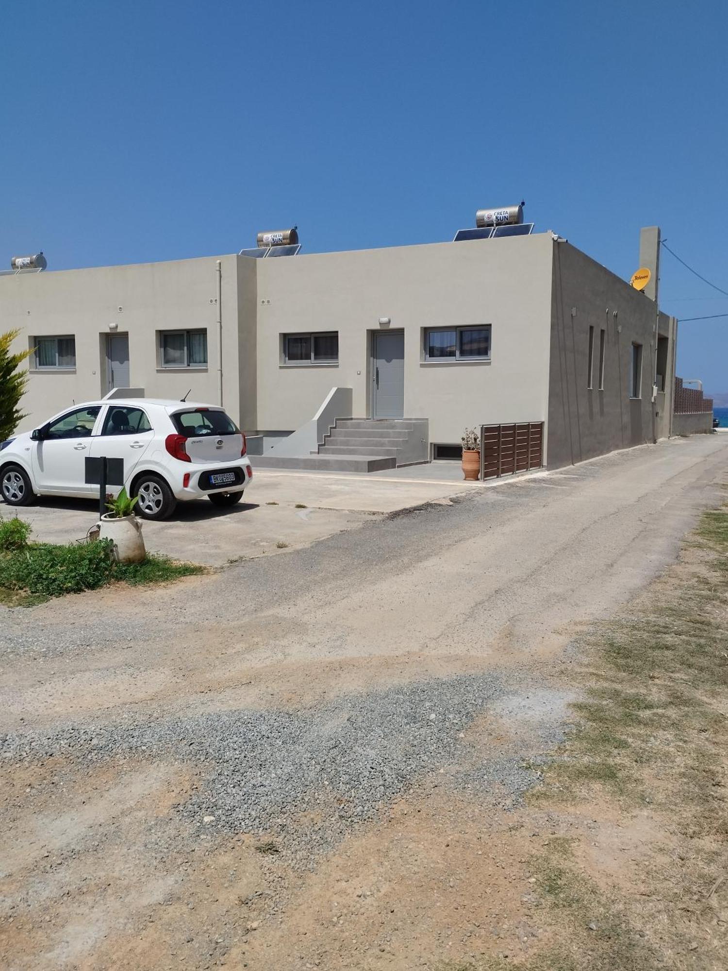 Anasa Luxury Villas Kokkini Hani Bagian luar foto