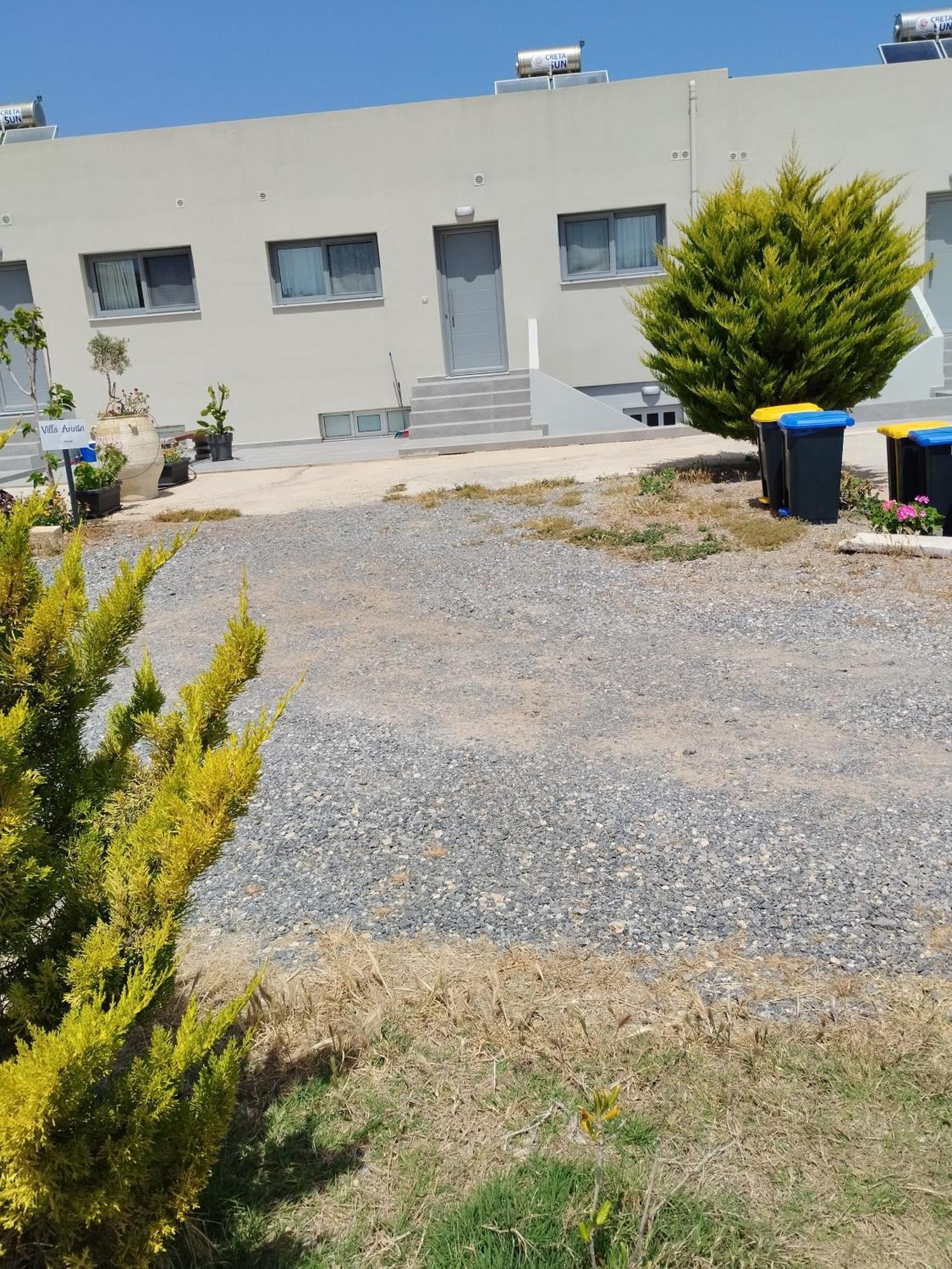 Anasa Luxury Villas Kokkini Hani Bagian luar foto